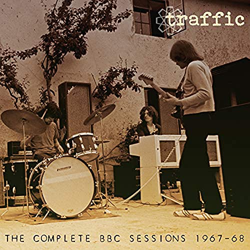 The Complete BBC Sessions, 1967-68 : Traffic: Amazon.pl: Moda